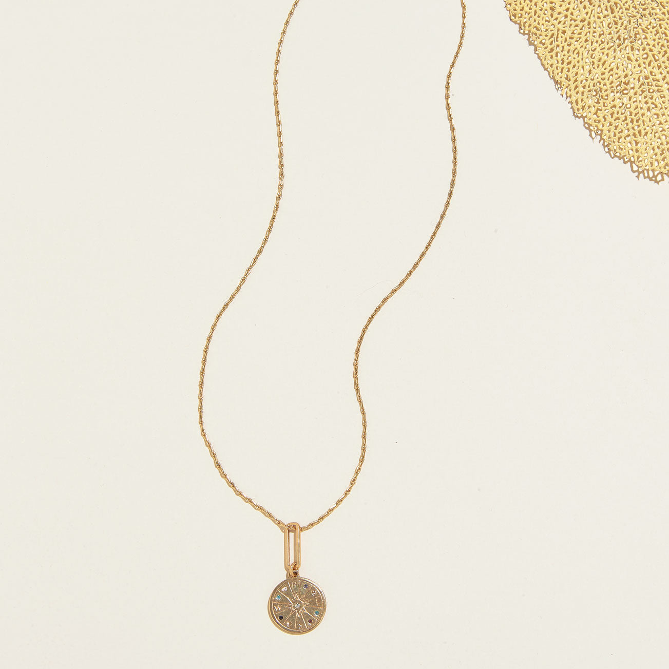 Necklaces & Pendants - Gold, Beaded & Pearl Necklaces | Mignonne Gavigan |  Necklace, Gold pendant necklace, Mignonne gavigan